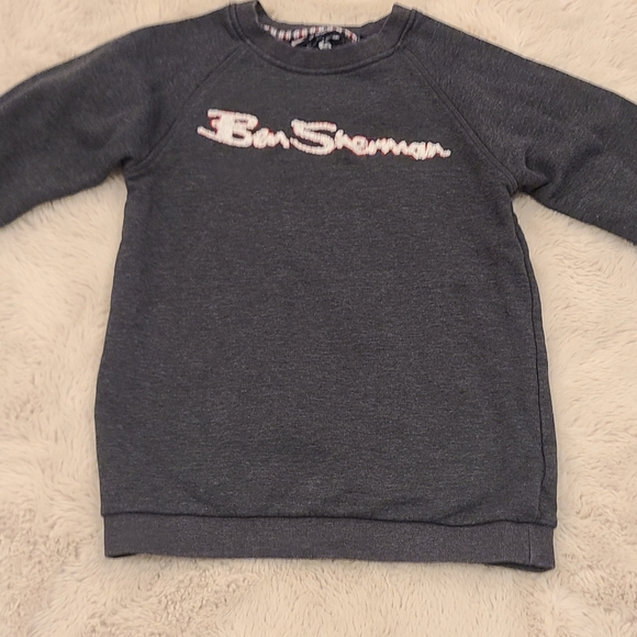 Ben Sherman Kids Sweater - Picture 1 of 6